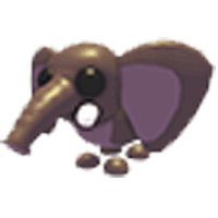 Bush Elephant - Legendary from Sunshine Games 2024 (Robux)